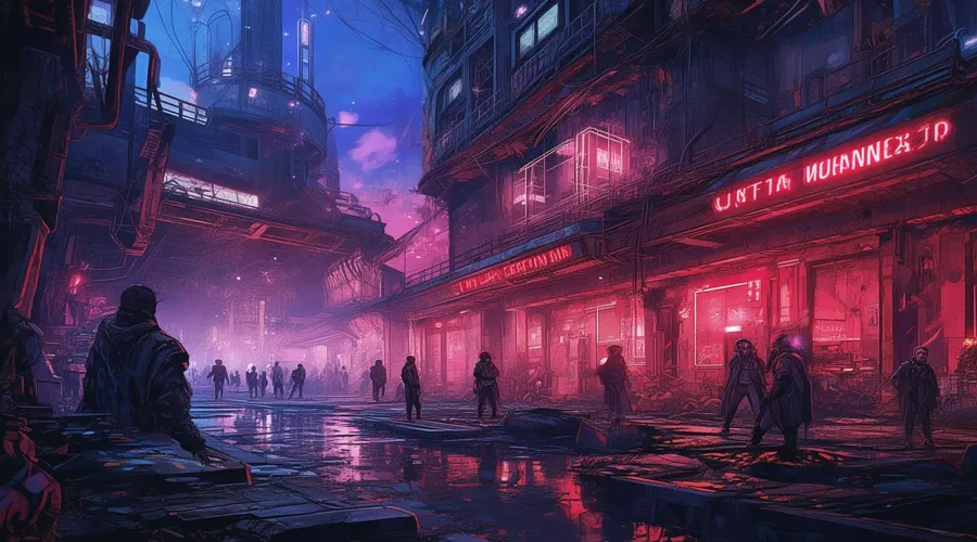 白夜极光兑换码横幅图片2